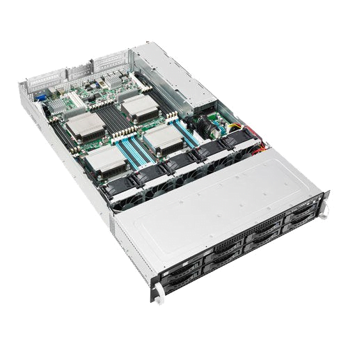 ASUS 1 U Servers