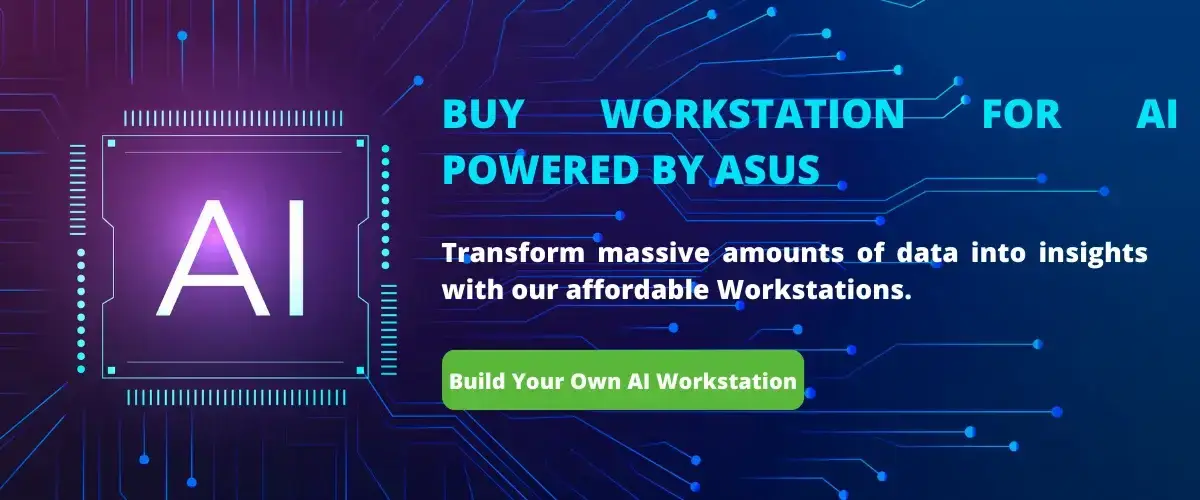 Workstation for AI