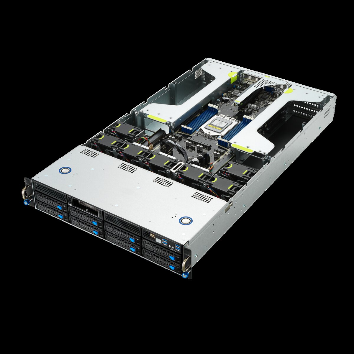 ASUS ESC4000A-E10 GPU Server