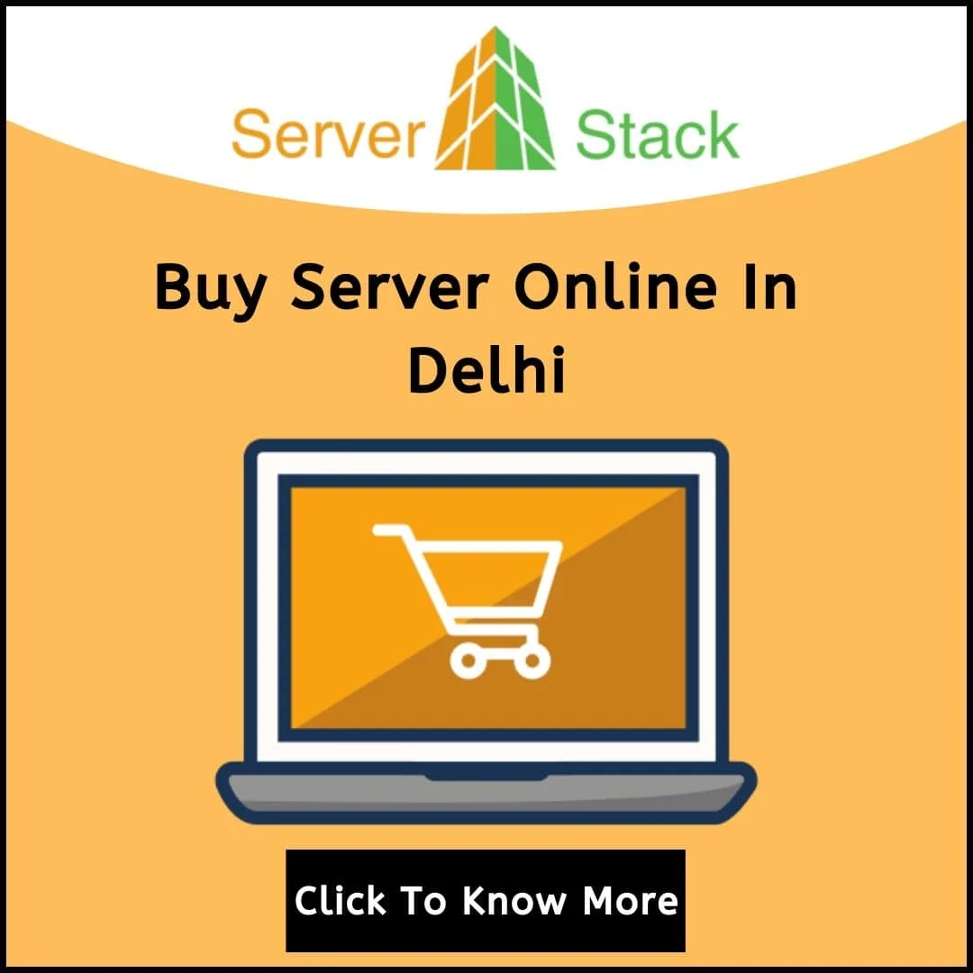 Buy Server in Delhi