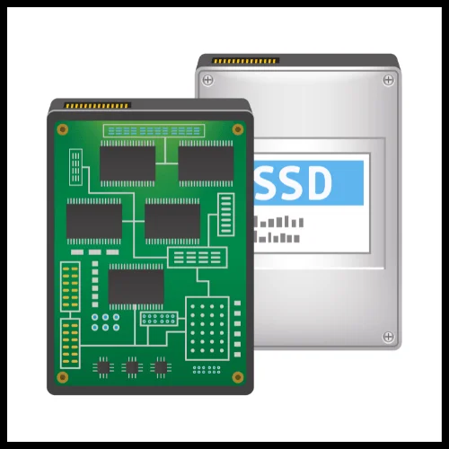 1 TB SSD