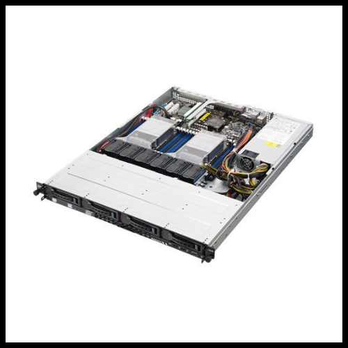Asus Rack Server RS500 E8 PS4