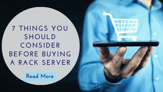 Top Considerations When Buying A Server Rack