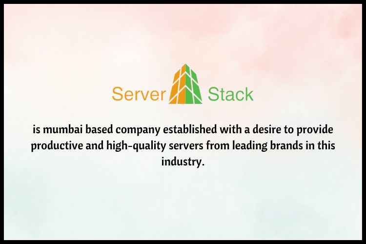 What Makes Serverstack An Ideal Choice?