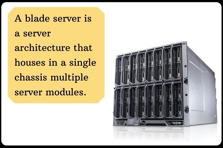 Blade server