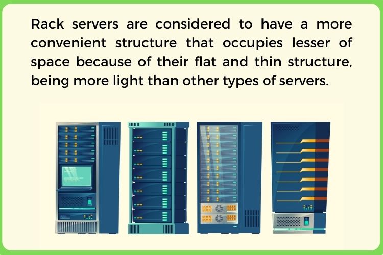 What are Rack Servers?
