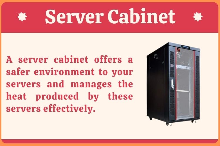 What is Server Cabinet?