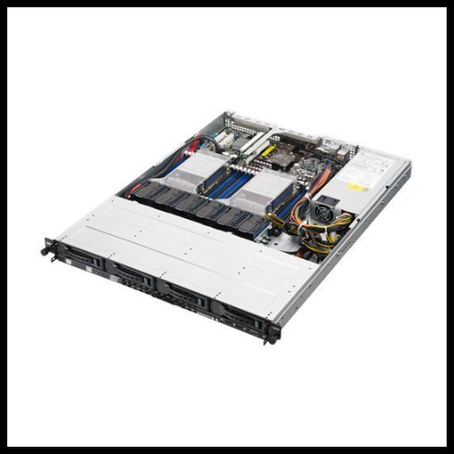 Asus Rack Server RS500 E8 PS4 32GB