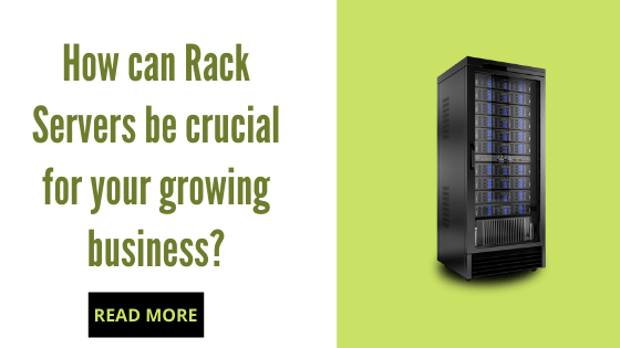 How can rack servers be crucial for your growing business?