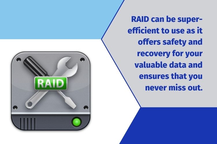 What are the uses of Raid?