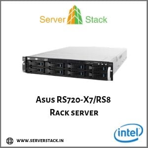 Asus Rs720 - X7/Rs8 Rack server Price In India