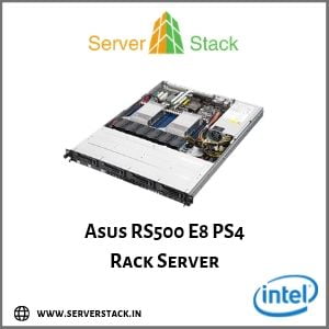 Asus Rs500 - E8/Ps4 Rack server price in india