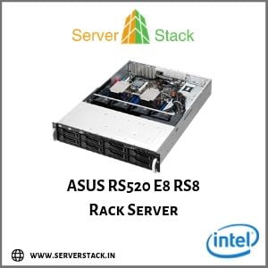 Asus Rs520 - E8/Rs8 Rack server Price in india