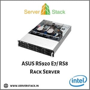 Asus Rs920 E7/Rs8 Server Price in India
