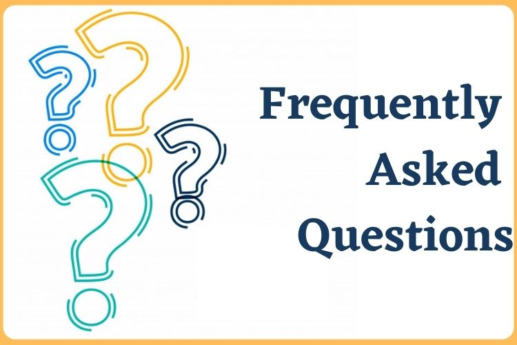 Frequently Asked Questions