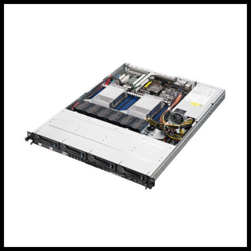 ASUS Rack Server RS500 E9 RS4 LEVEL 3