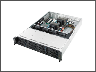 Asus RS720 E8 RS12 Rack Server