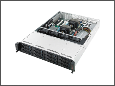 Asus RS720 E7 RS12 Rack Server