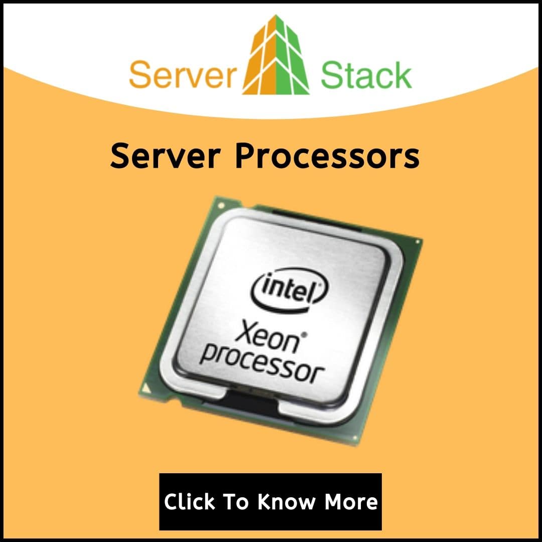 Server Processors