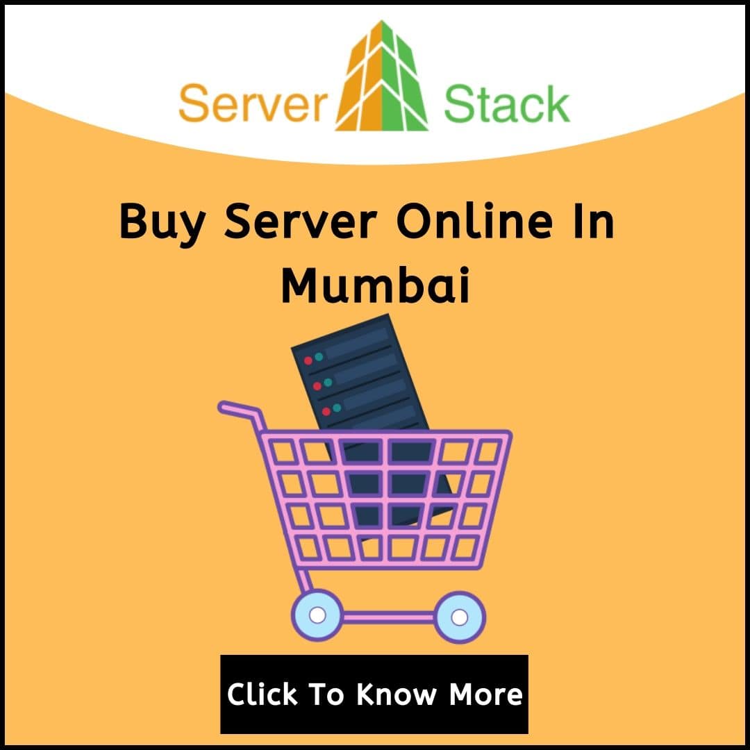 Buy Server Online in Mumbai