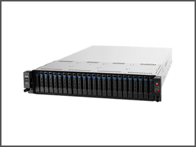 Asus RS720 E7 RS24 Rack Server
