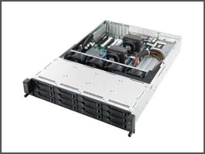 Asus RS720 E7 RS12 Asus RS720 E8 RS12 Rack Server