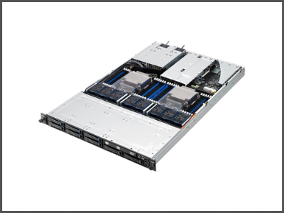 ASUS RS500 E8 RS8 V2 Rack Server