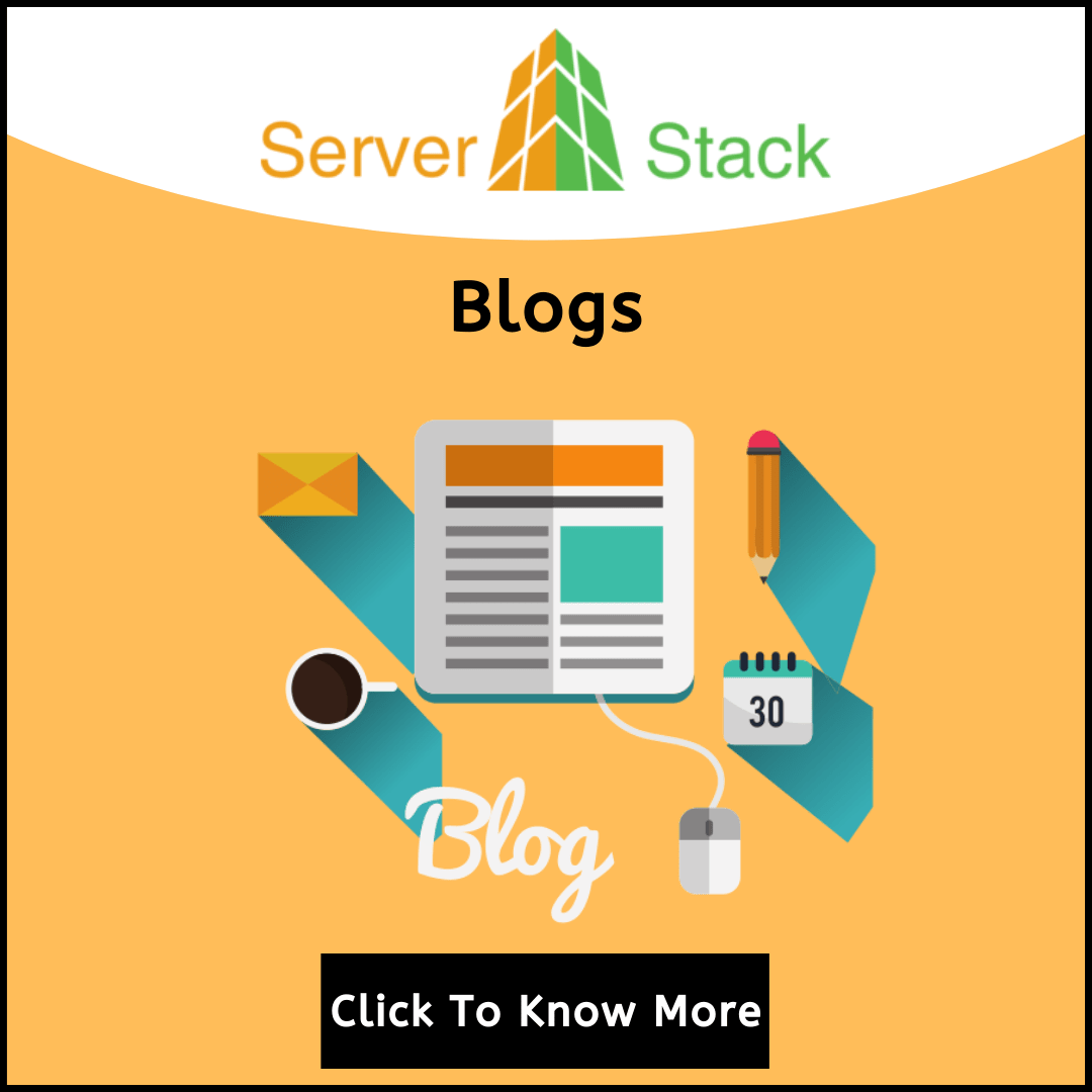 Serverstack Blogs