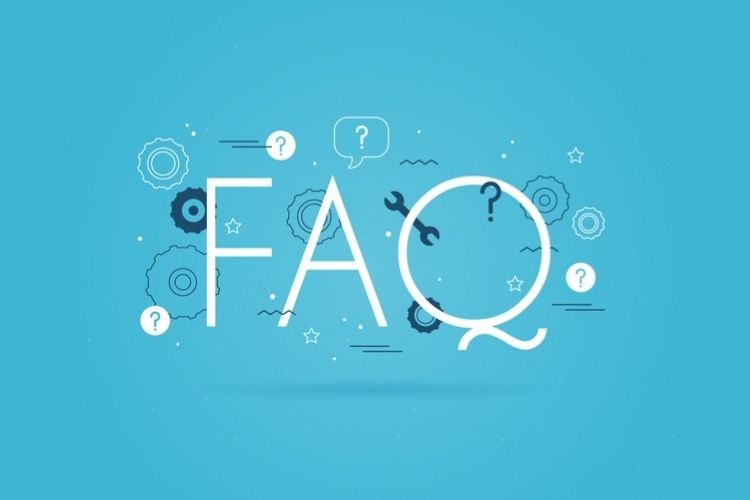 Frequently Asked Questions