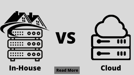 Inhouse Servers vs Cloud Computing