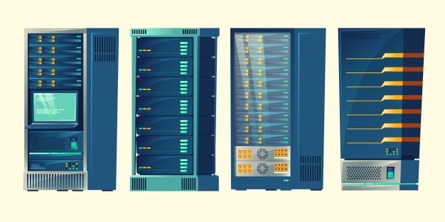 Rack Server Price
