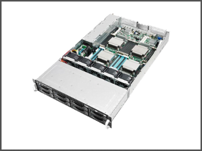 ASUS RS920 E7 RS8 Rack Server