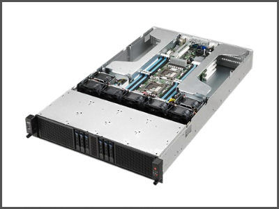 Asus ESC 4000 G2S 2U Rack Server