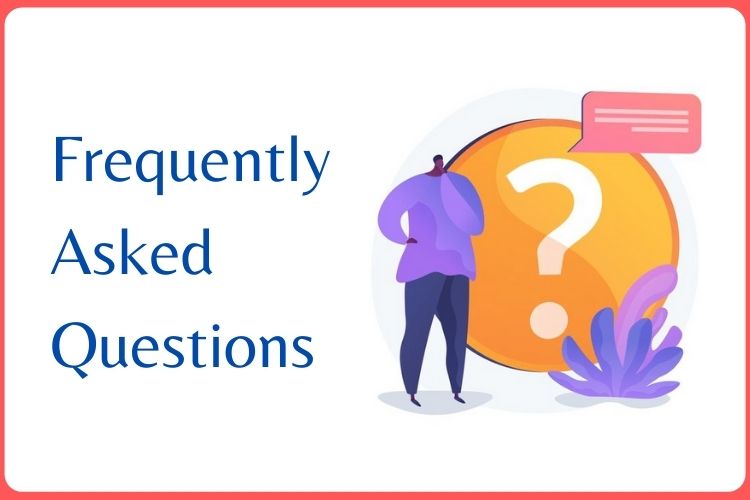 Frequently Asked Questions