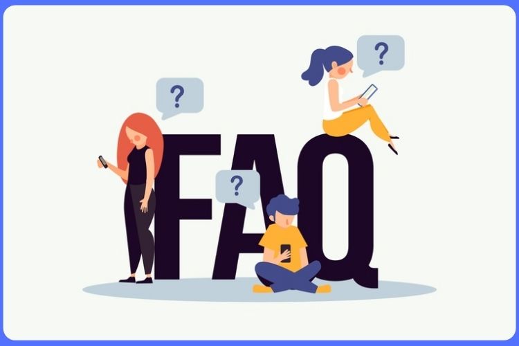 Frequently Asked Questions