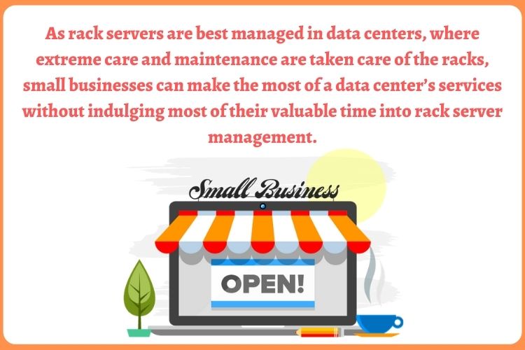 Do Small Businesses require Rack Servers?
