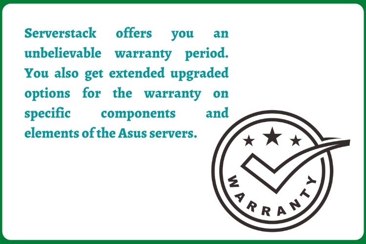 Extended Warranty on Servers