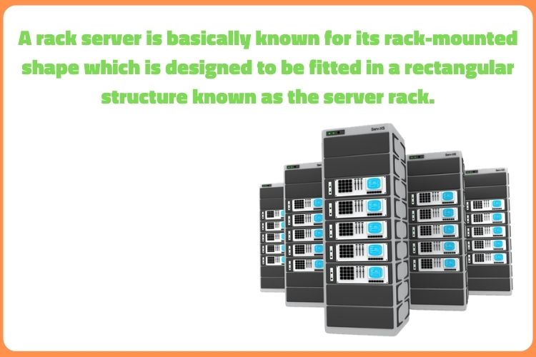 What is Rack Server?