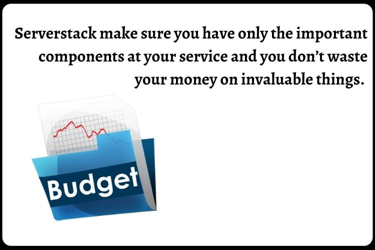 How Serverstack helps customers save money while buying a server?