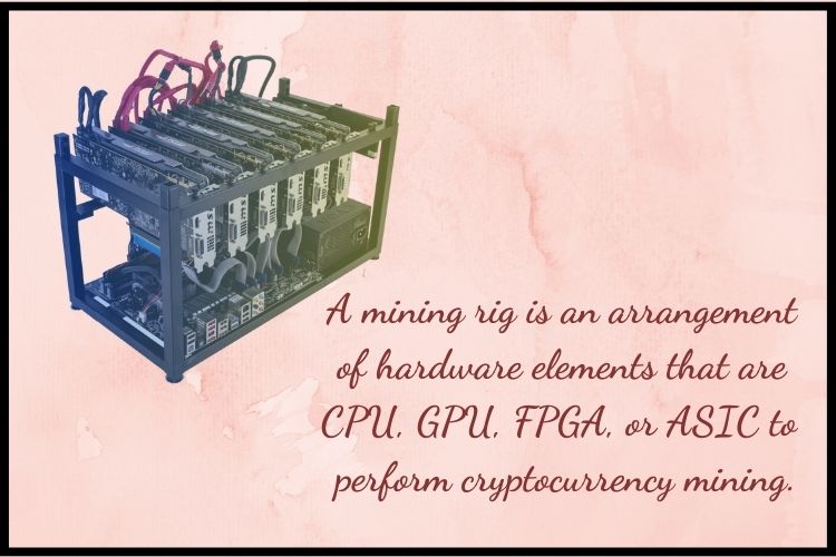 What is a Mining Rig?