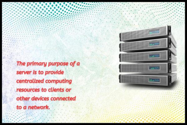 Server Vs Storage | Buy Server | Serverstack