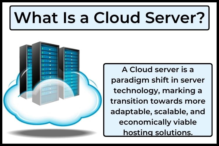 Cloud Server make the ideal for businesses with dynamic growth.