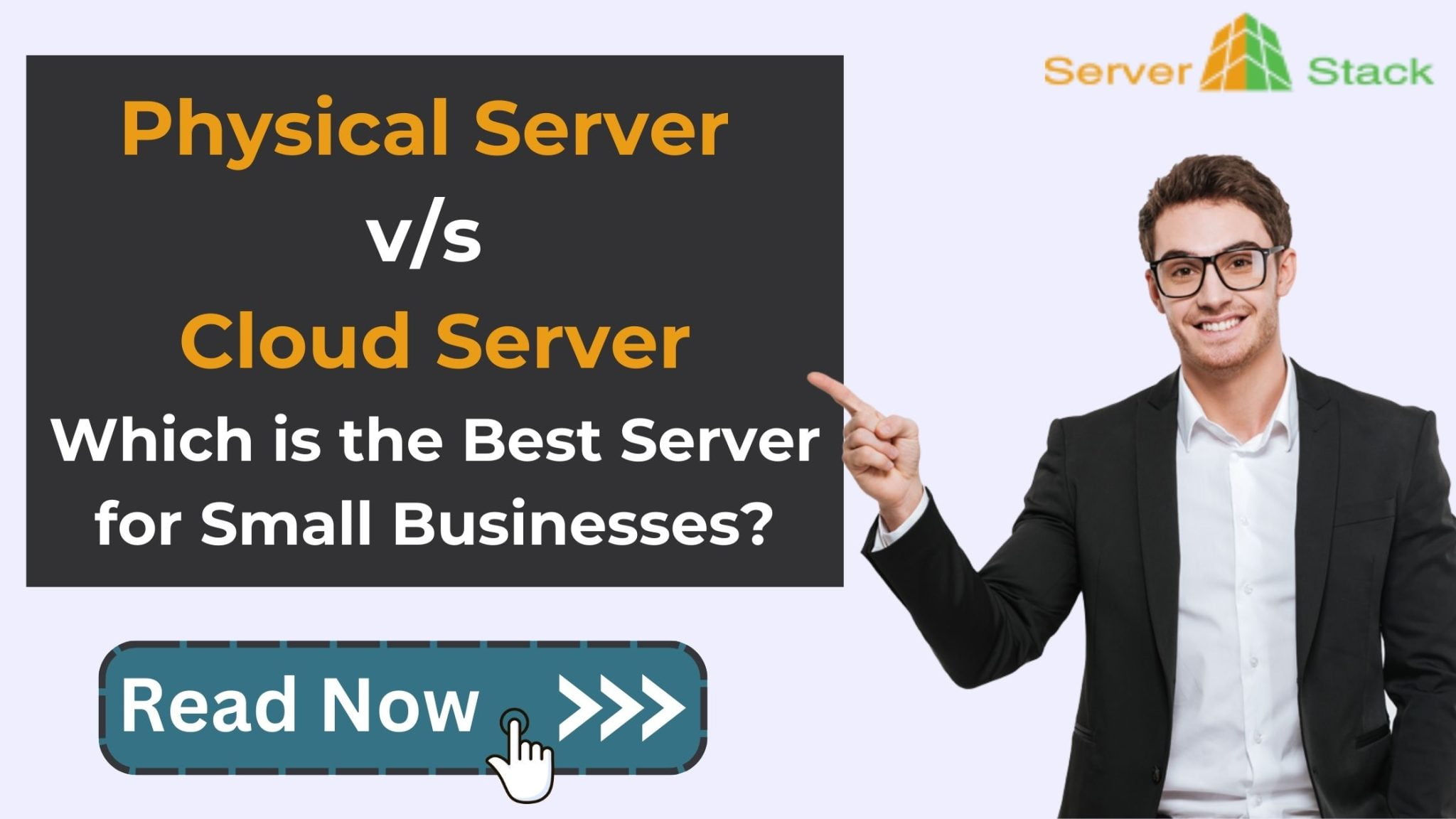 Physical Server v/s Cloud Server: Which is the Best Server for Small Businesses?