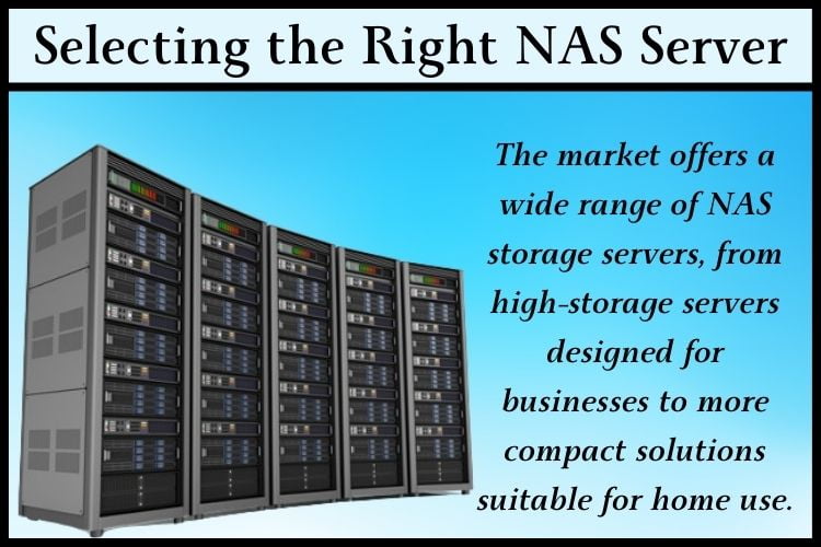 best NAS server for home use is one that not only fits your current needs but also has the potential to grow with your future demands.