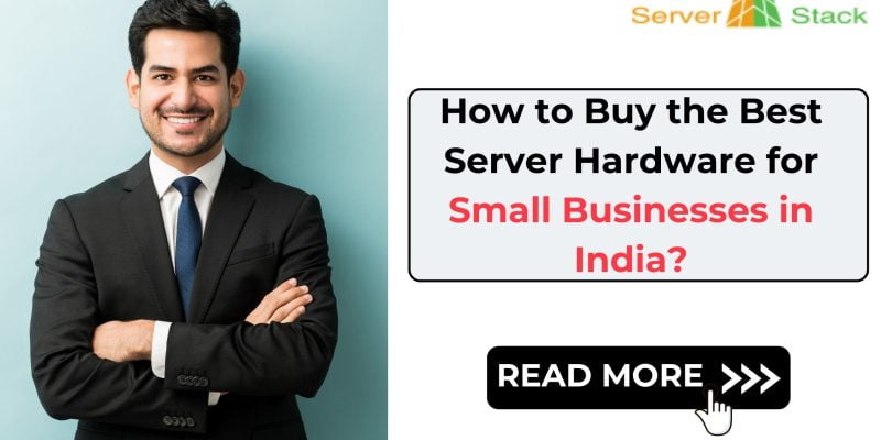 Buy Hardware for small business server