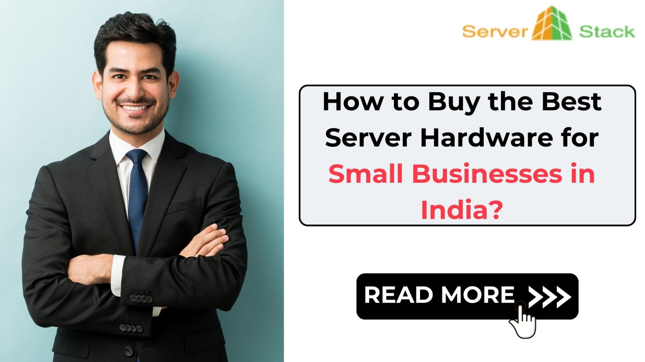 How to Buy the Best Server Hardware for Small Businesses in India?