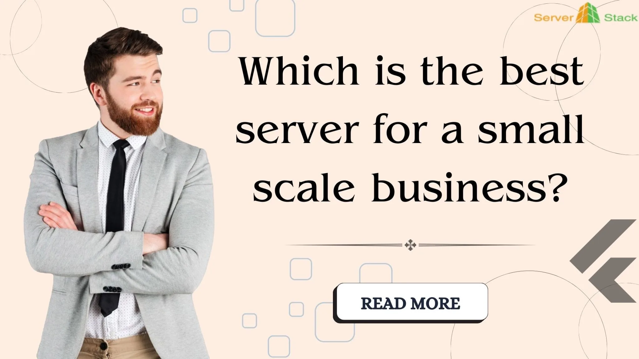 Which is the Best Server for a Small Scale Business?