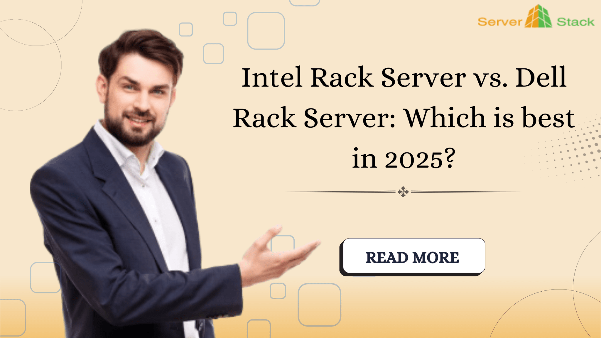 Intel Rack Server vs. Dell Rack Server: Which is best in 2025?