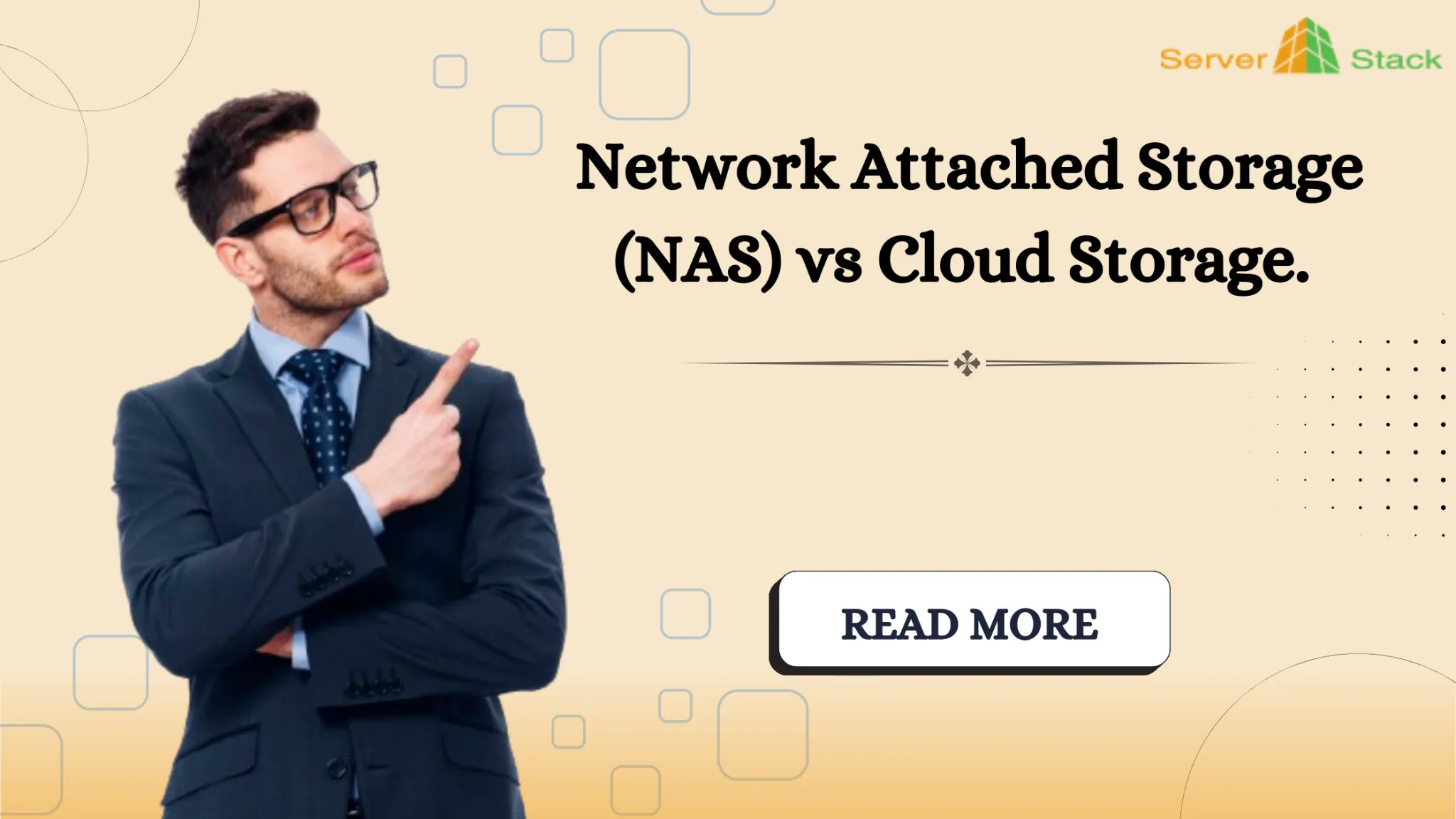 Network Attached Storage (NAS) vs Cloud Storage. Which is best for your Storage Server?