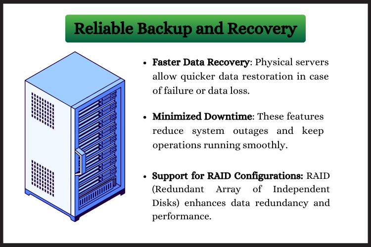 Physical server